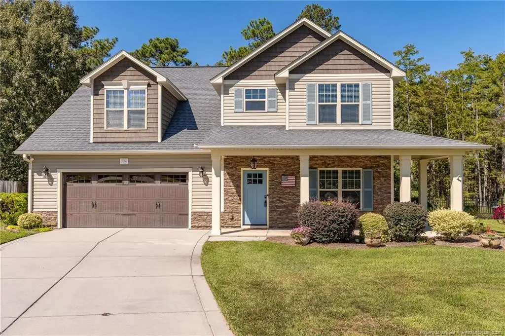 334 Ridgeway Court, Fayetteville, NC 28311 - #1