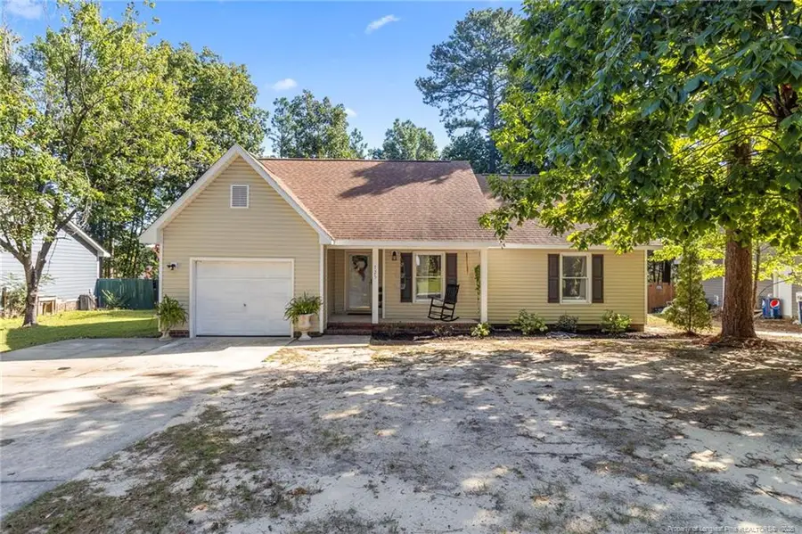 725 Sunnycrest Drive, Fayetteville, NC 28314 - #2