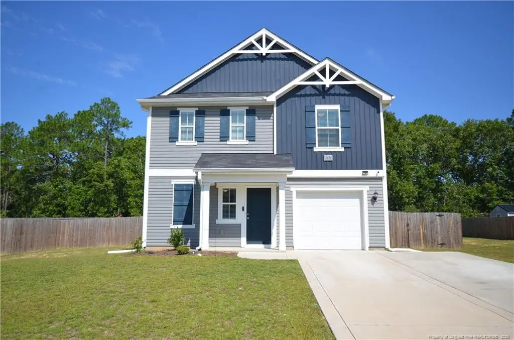 3636 Winesap Road, Hope Mills, NC 28348 - #1