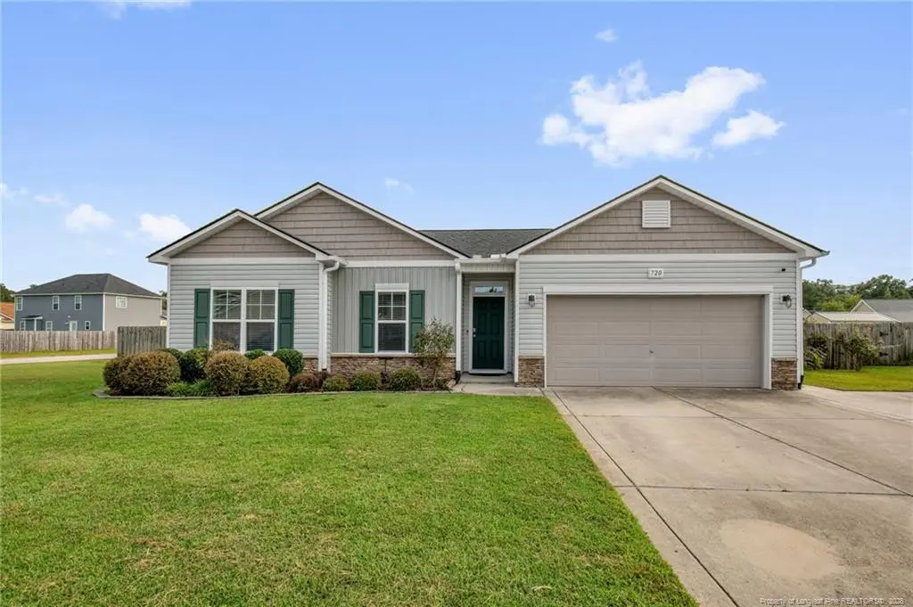 720 Broad Drive, Raeford, NC 28376 - #1