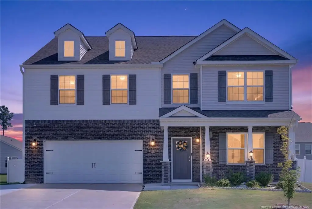 2115 Wild Ridge Drive, Fayetteville, NC 28314 - #1