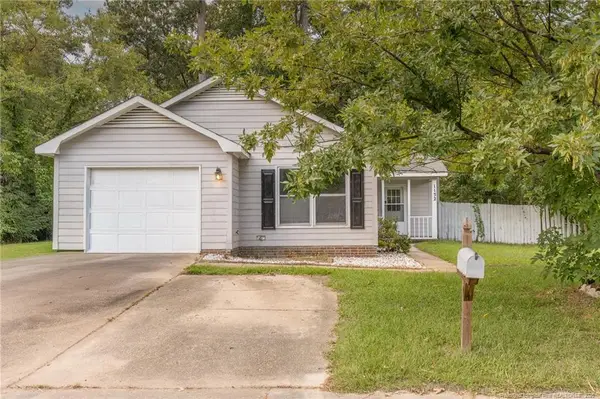 1132 Hoke Loop Road, Fayetteville, NC 28314
