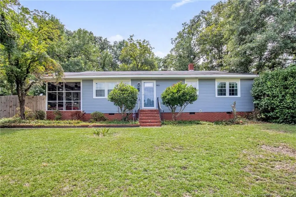 1923 Mcgougan Road, Fayetteville, NC 28303 - #1