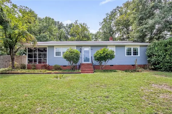 1923 Mcgougan Road, Fayetteville, NC 28303