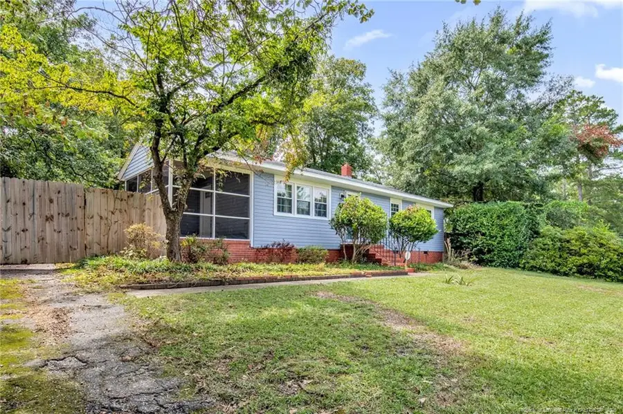 1923 Mcgougan Road, Fayetteville, NC 28303 - #3
