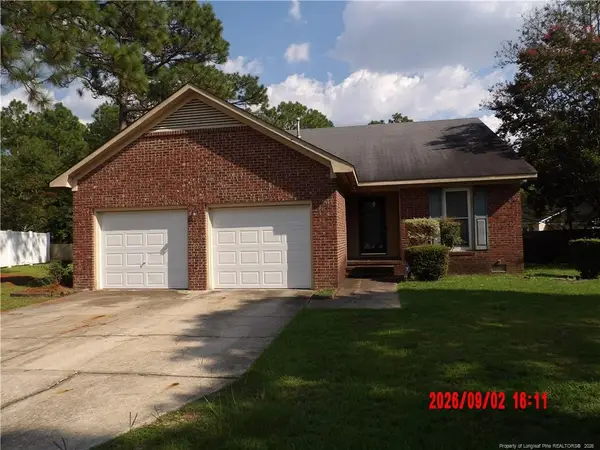 7101 Avila Drive, Fayetteville, NC 28314