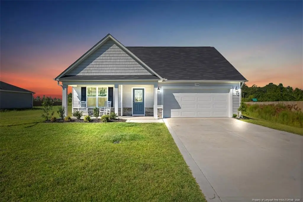 1528 Percheron Path, Fayetteville, NC 28312 - #1