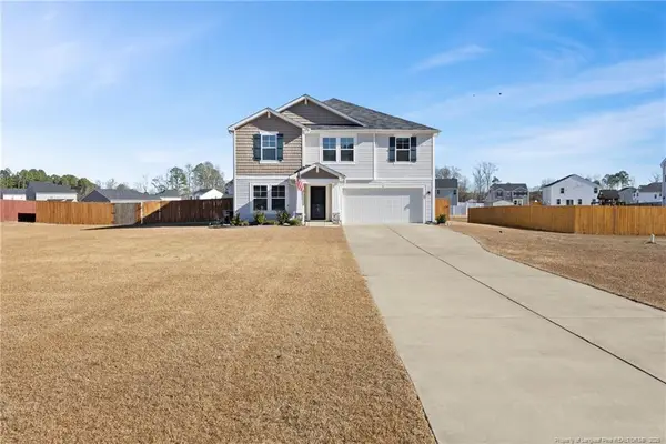 34 Merlin Court, Godwin, NC 28344