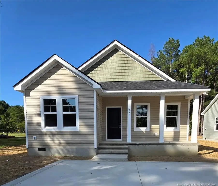 200 Jenkins Street, Dunn, NC 28334 - #1