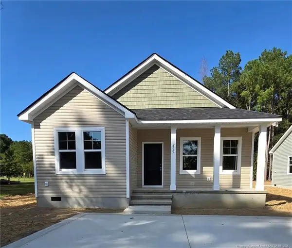 200 Jenkins Street, Dunn, NC 28334