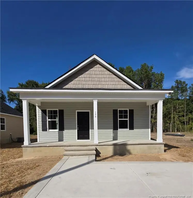 198 Jenkins Street, Dunn, NC 28334 - #1