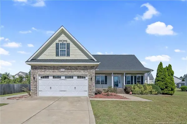 1633 Holloman Drive, Fayetteville, NC 28312