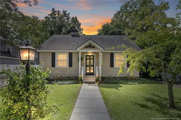 1405 Morgan Lane, Fayetteville, NC 28305