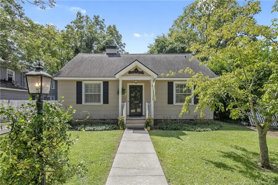 1405 Morgan Lane, Fayetteville, NC 28305 - #2