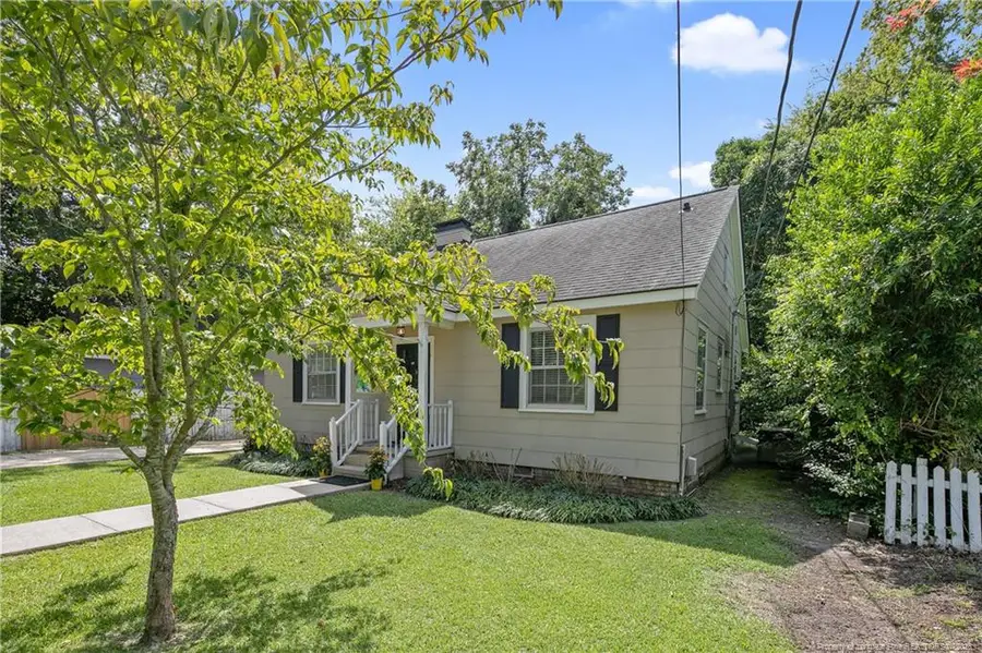 1405 Morgan Lane, Fayetteville, NC 28305 - #3