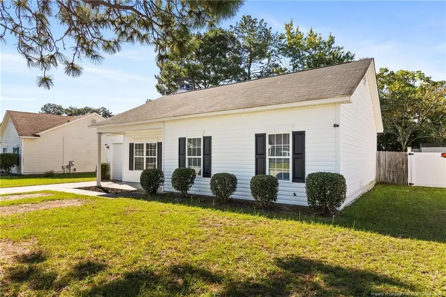 3823 Goforth Drive, Hope Mills, NC 28348 - #3