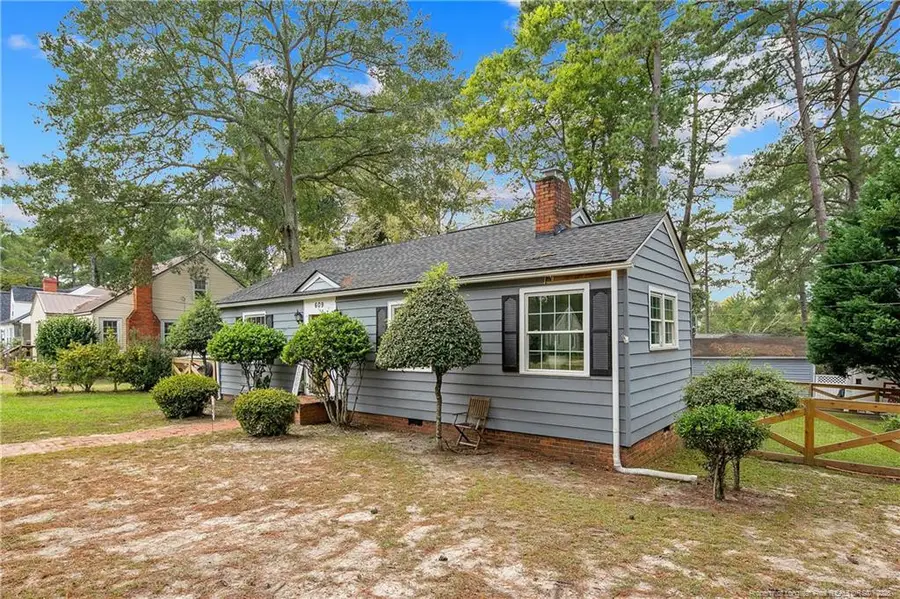 609 Pearl Street, Fayetteville, NC 28303 - #2