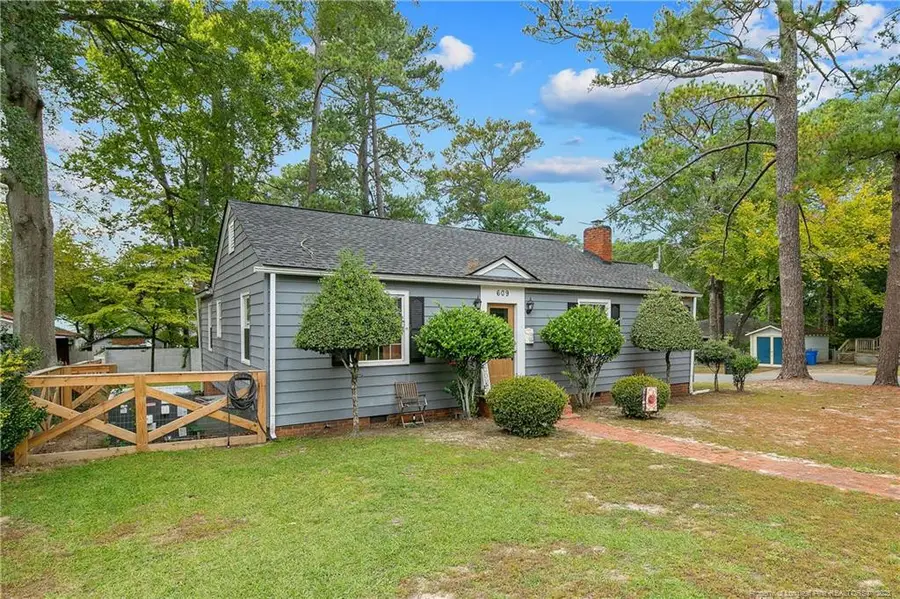 609 Pearl Street, Fayetteville, NC 28303 - #3