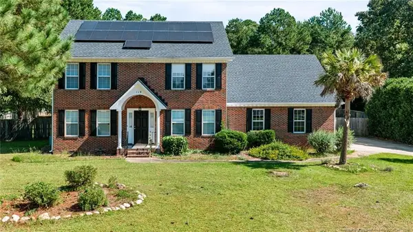 119 Breckenridge Drive, Raeford, NC 28376