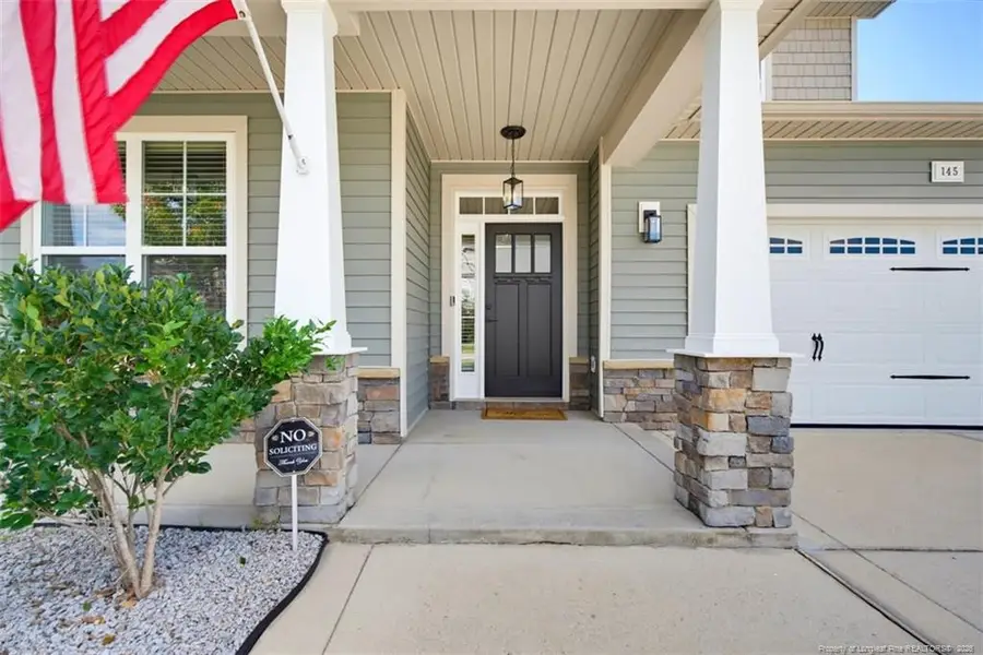 145 Fountain Grove Drive, Raeford, NC 28376 - #2