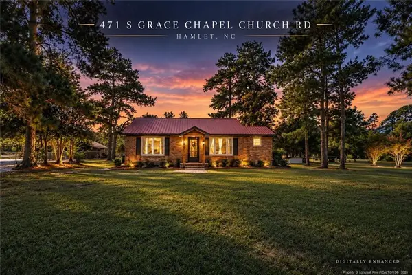 471 S Grace Chapel Church Road, Hamlet, NC 28345