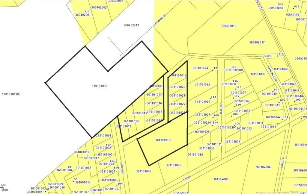 Access By Campbell Drive, Red Springs, NC 28377 - #1