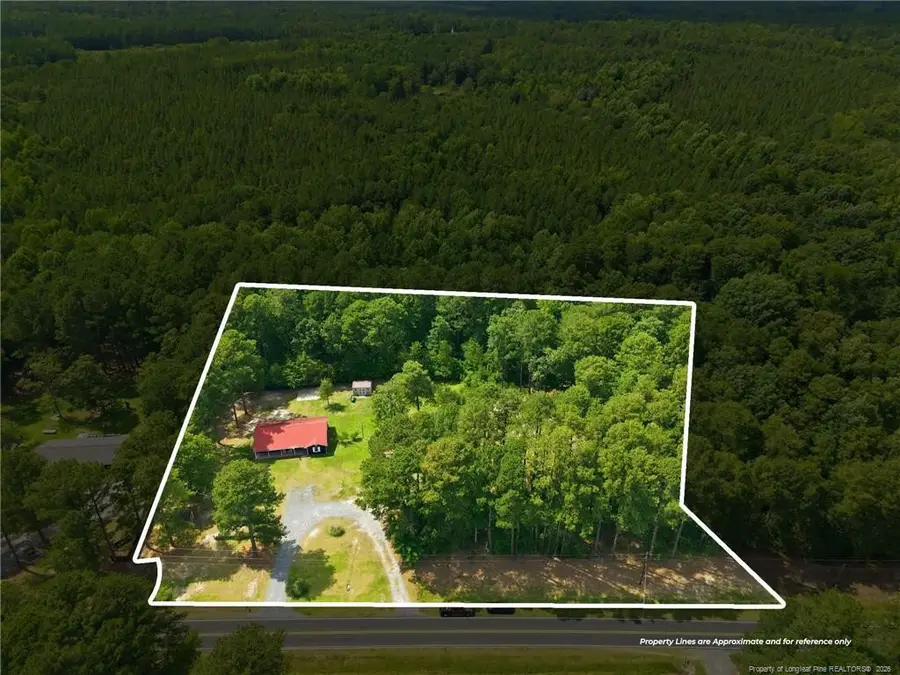 360 Jody Road, Carthage, NC 28327 - #3
