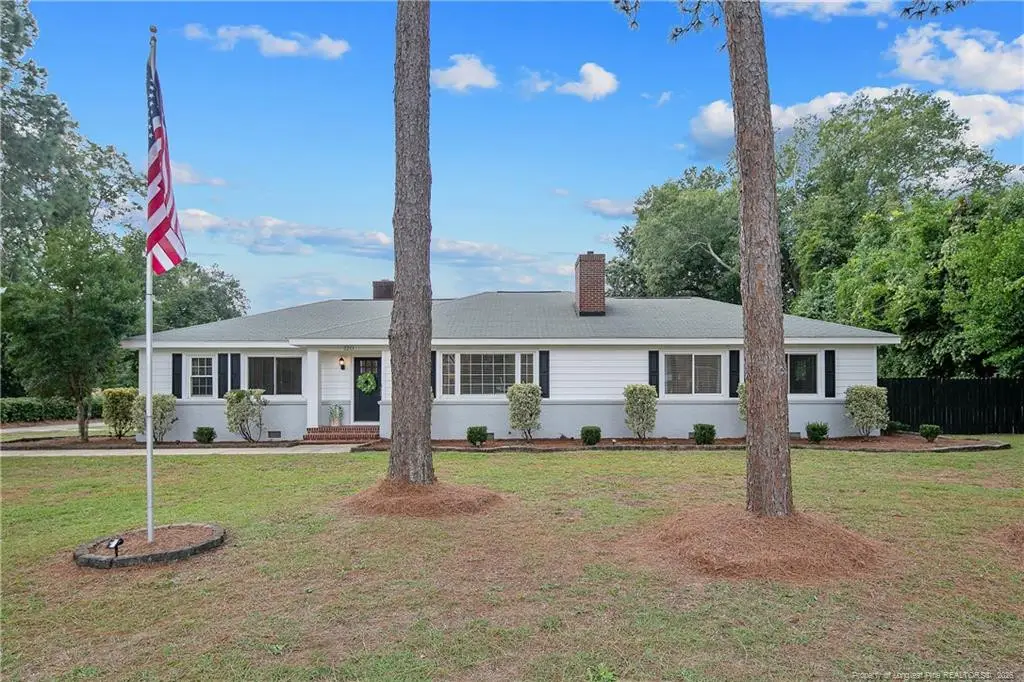 220 E David Parnell Street, Parkton, NC 28371 - #1