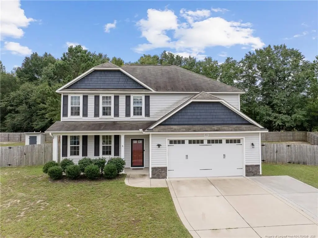 400 Jax Court, Fayetteville, NC 28312 - #1