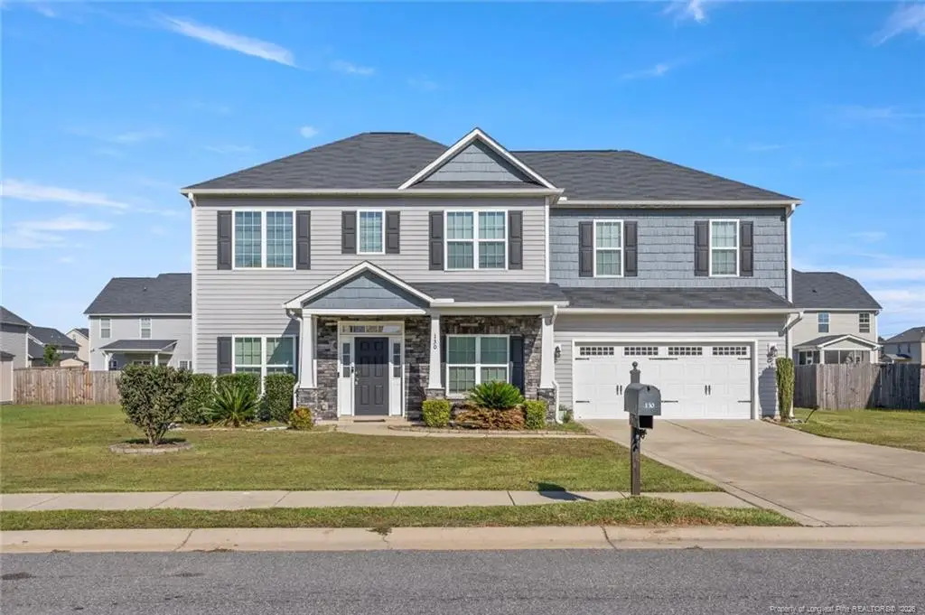 130 Courtland (lot 381) Drive, Raeford, NC 28376 - #1