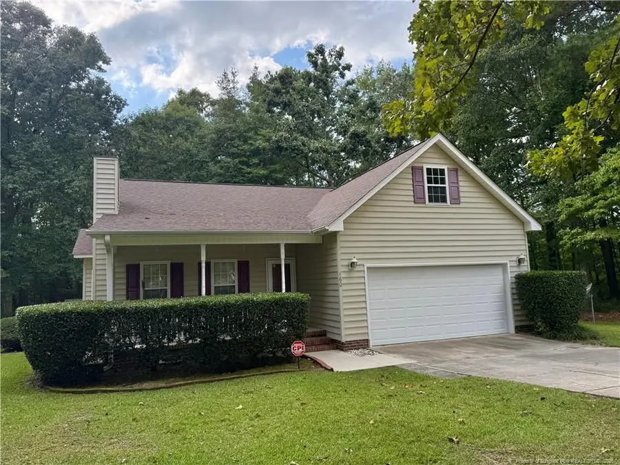 160 Scarlet Oak Drive, Raeford, NC 28376 - #2