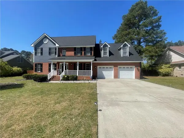 6113 Castlebrooke Lane, Linden, NC 28356