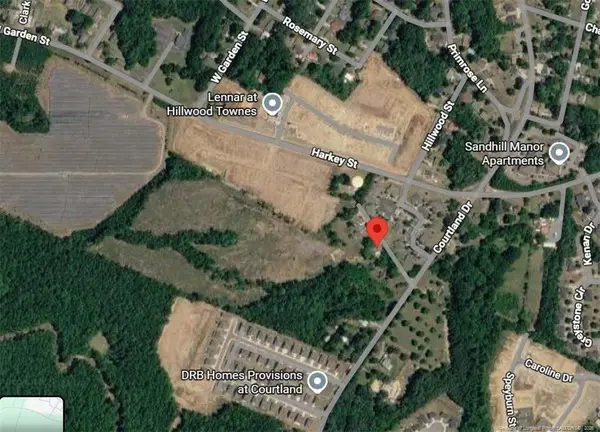 Courtland Drive, Sanford, NC 27330