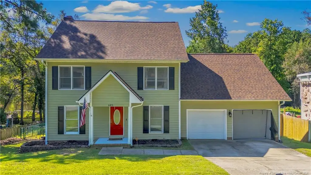 685 Georgetown Circle, Fayetteville, NC 28314 - #1