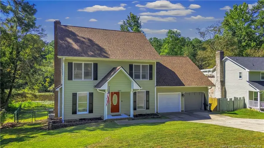 685 Georgetown Circle, Fayetteville, NC 28314 - #2