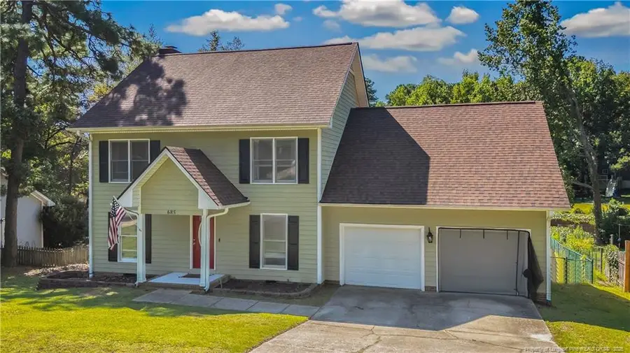 685 Georgetown Circle, Fayetteville, NC 28314 - #3
