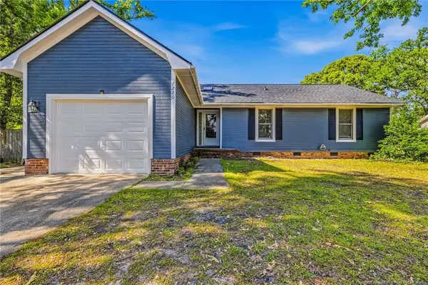 7220 Clear Spring Drive, Fayetteville, NC 28314