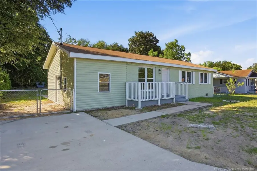 3145 Legion Road, Hope Mills, NC 28348 - #2