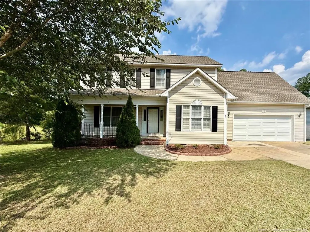 2401 Larwood Drive, Fayetteville, NC 28306 - #1
