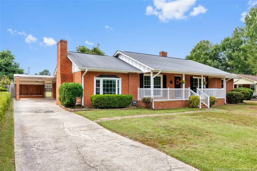 6411 Deland Avenue, Fayetteville, NC 28303 - #3
