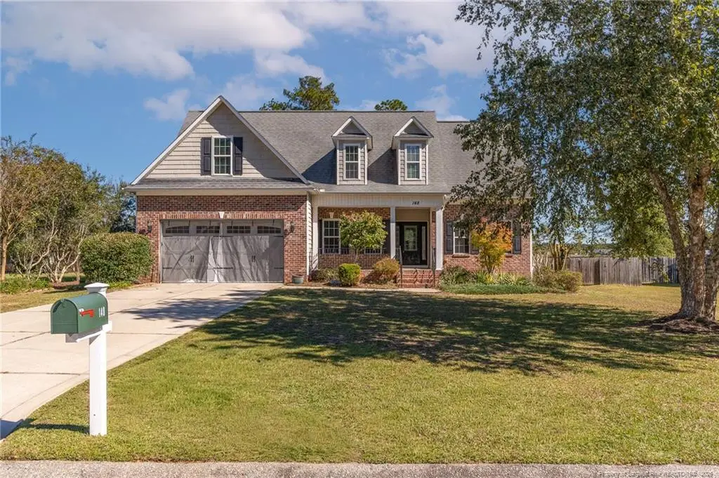 148 Hurdle Lane, Raeford, NC 28376 - #1