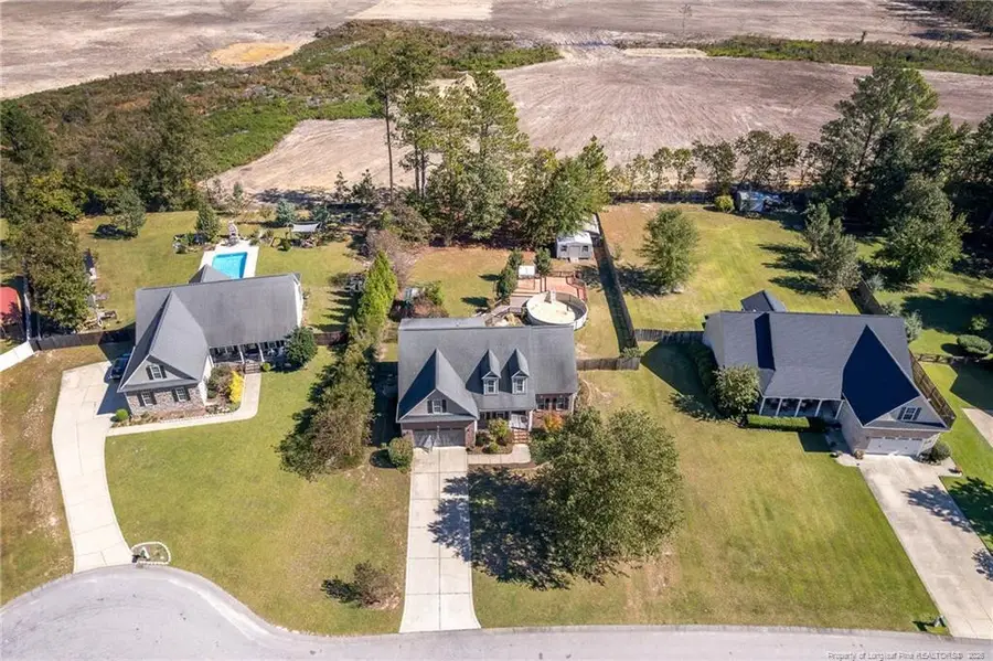 148 Hurdle Lane, Raeford, NC 28376 - #3