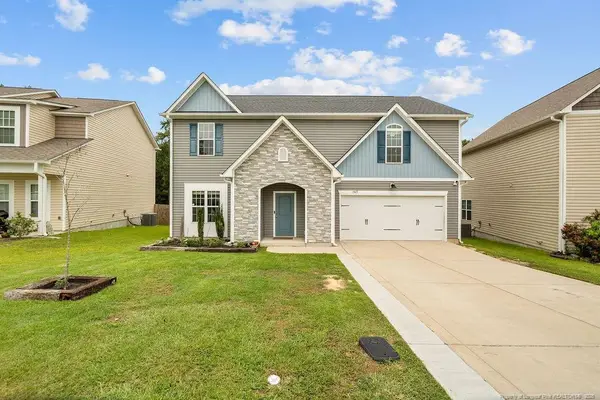 1589 Mount Rainer Drive, Fayetteville, NC 28301