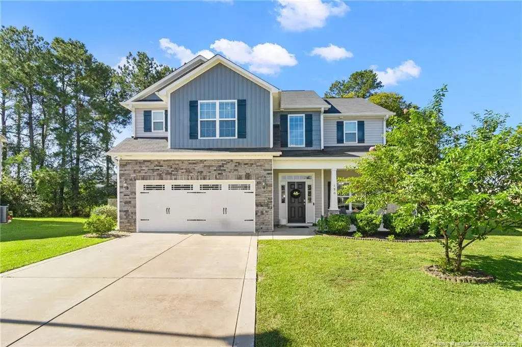 190 Courtland Drive, Raeford, NC 28376 - #1