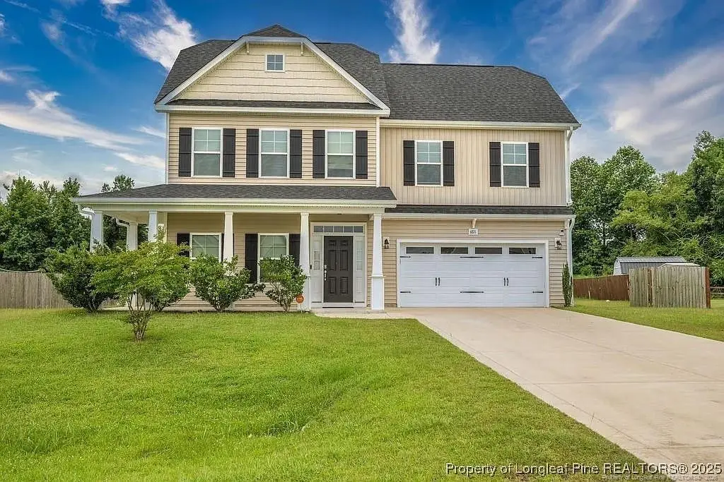 6821 Hunters Den Road, Hope Mills, NC 28348 - #1