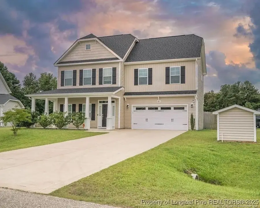 6821 Hunters Den Road, Hope Mills, NC 28348 - #2