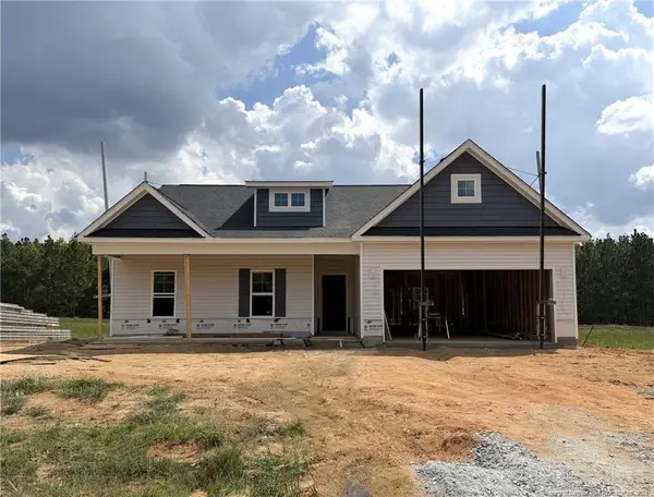 431 Thorntons Creek Drive, Erwin, NC 28339