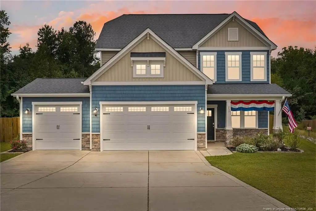257 Farmhouse Lane, Carthage, NC 28327 - #1