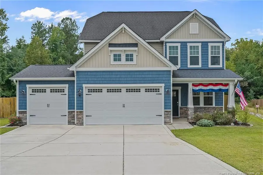 257 Farmhouse Lane, Carthage, NC 28327 - #2