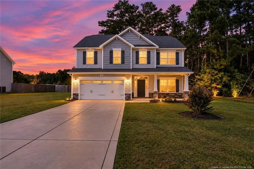 3846 Standardbred Drive, Hope Mills, NC 28348 - #1